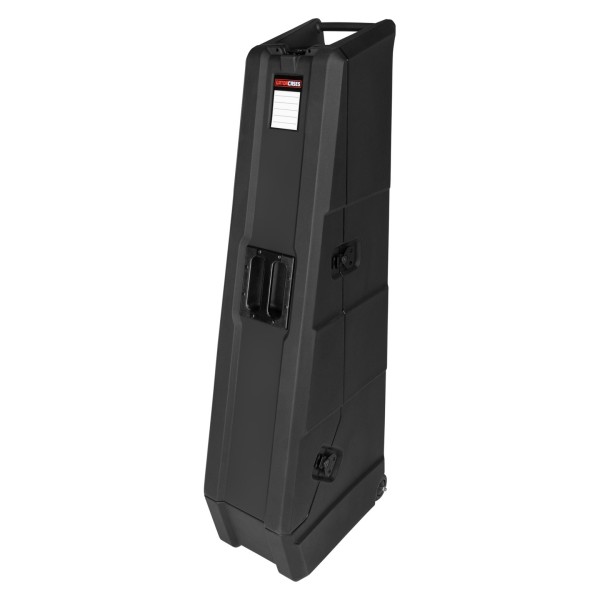 Gator Mini Vault For 2 Bass Guitars, Angle2