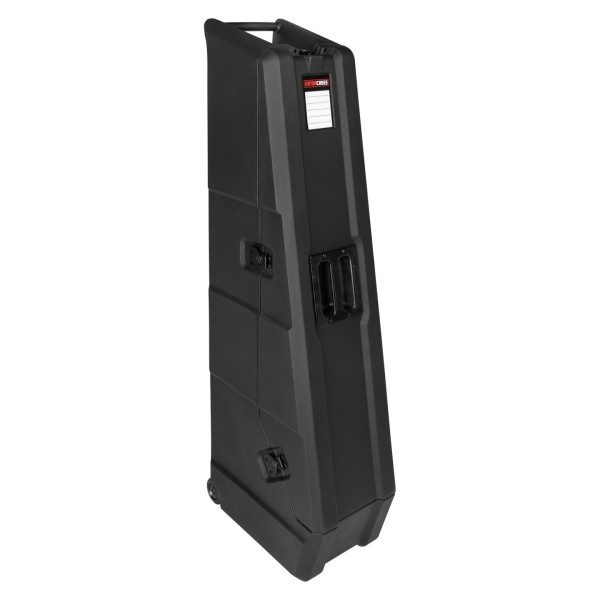 Gator Mini Vault For 2 Bass Guitars, Angle