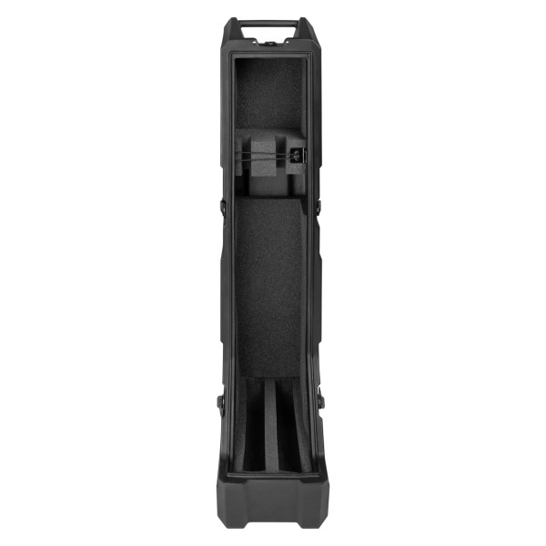 Gator Mini Vault For 2 Bass Guitars, Front Empty