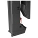 Gator Mini Vault For 2 Bass Guitars, Detail Base