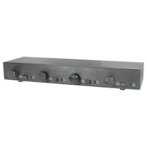 AV:Link 2:4 Speaker Selector with Volume Controls, UK - Nearly New