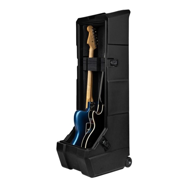 Gator Mini Vault For 2 Electric Guitars, GTR-MINIVAULT-E2R2_002