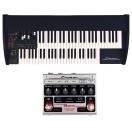 Crumar SORRENTO Organ with Rotary Simulator Pedal