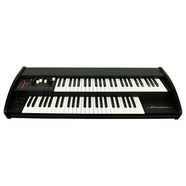 Crumar SORRENTO Organ - Front