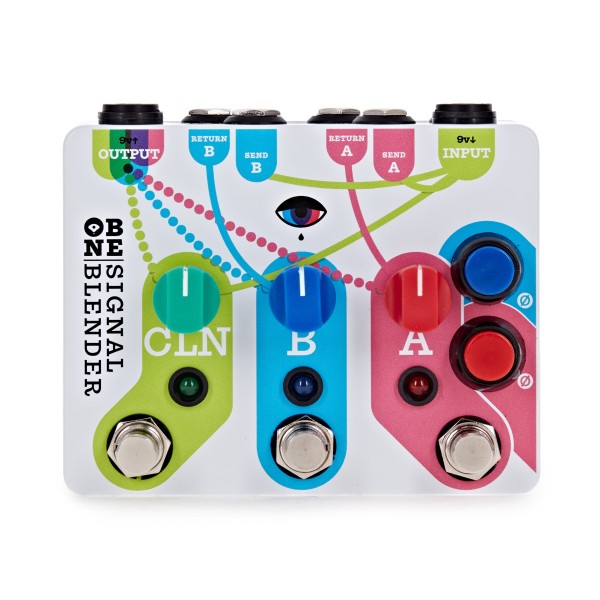 Old Blood Noise Endeavors Signal Blender