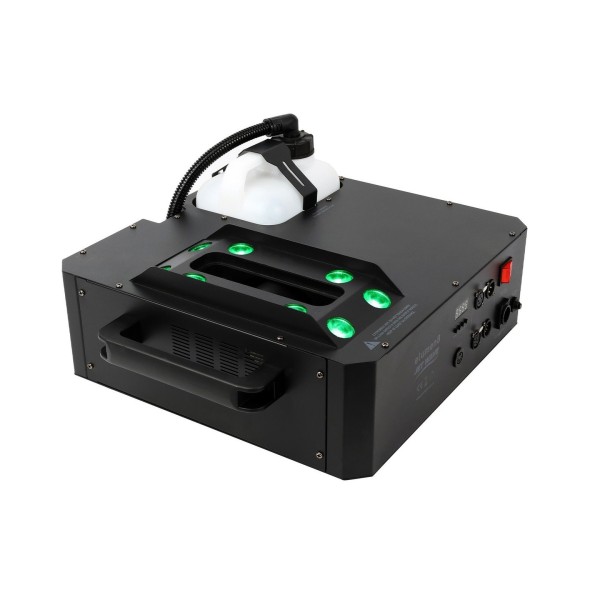 eLumen8 Jet Wave, Angle