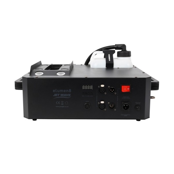 eLumen8 Jet Wave, Side