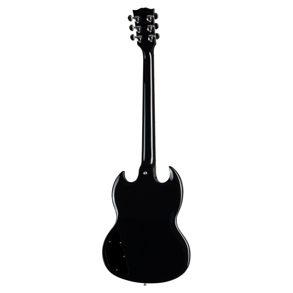 Gibson SG Standard, Ebony Back