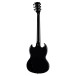 Gibson SG Standard, Ebony Back