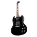 Gibson SG Standard, Ebony Glam