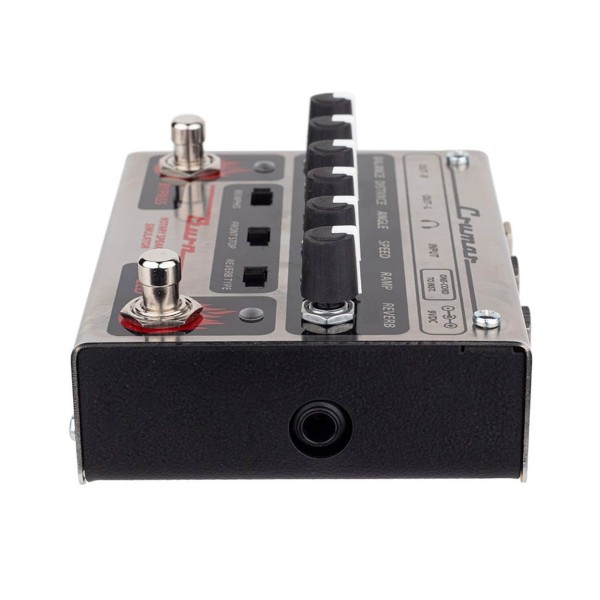 Crumar BURN Rotary Simulator Pedal - Side