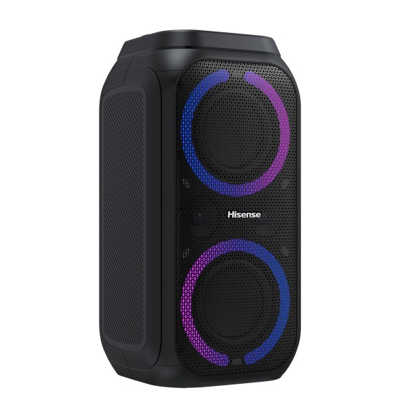 Hisense Party Rocket 160 Bluetooth Loudspeaker - main angle