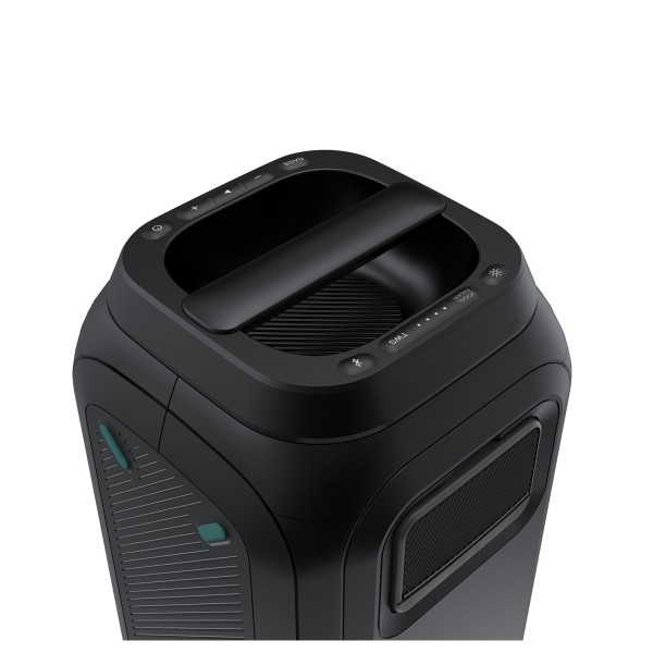Hisense Party Rocket 160 Bluetooth Loudspeaker - button situation 