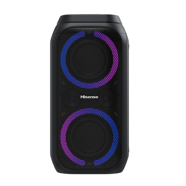 Hisense Party Rocket 160 Bluetooth Loudspeaker  -front 