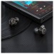 FiiO FD3 In-Ear Monitors - Lifestyle image, hi-fi listening