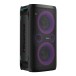 Hisense Party Storm Party Speaker - side turn 