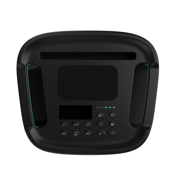 Hisense Party Storm Party Speaker - buttons 