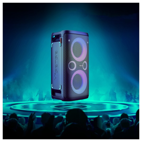 Hisense Party Storm Party Speaker - lifestyle 1 
