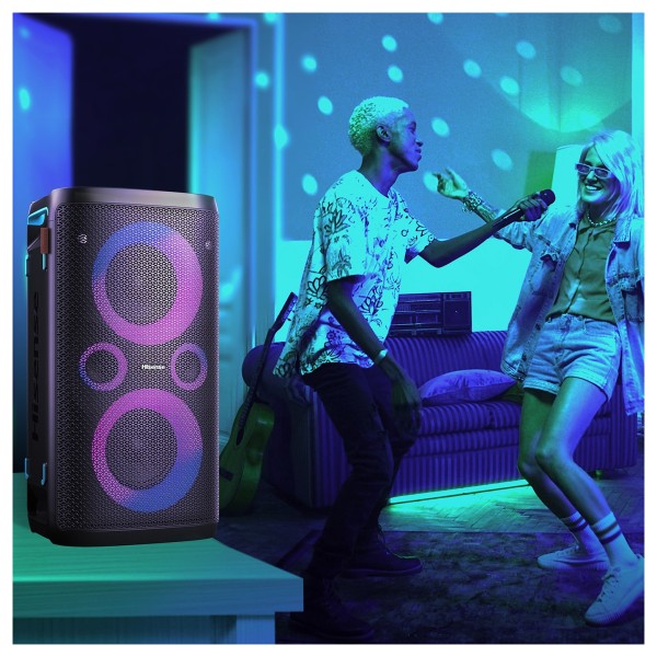 Hisense Party Storm Party Speaker - lfiestyle 2 