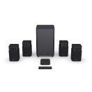 Hisense HT Saturn 4.1.2 Wireless Sound System