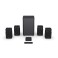 Hisense HT Saturn 4.1.2 Wireless Sound System - main package img