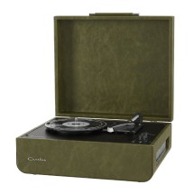 Crosley Mercury Turntable, Forest Green