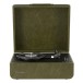 Crosley Mercury Bluetooth Turntable, Forest Green - Front