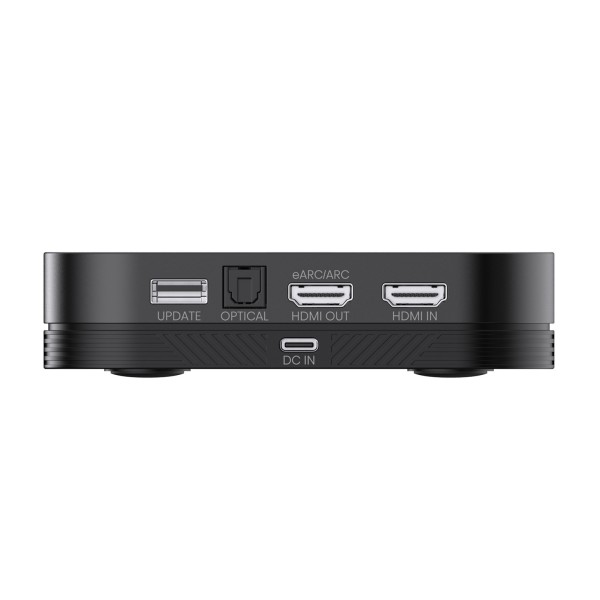 Hisense HT Saturn 4.1.2 Wireless Sound System - connection box 