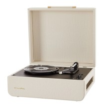 Crosley Mercury Turntable, Cream Croc