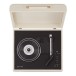 Crosley Mercury Turntable, Cream - Top 