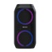 Hisense HT Saturn 4.1.2 Wireless Sound System with Free Party Rocket 160 Bluetooth Loudspeaker - rocket 160 front sq 