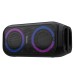 Hisense HT Saturn 4.1.2 Wireless Sound System with Free Party Rocket 160 Bluetooth Loudspeaker - rocket 160 side