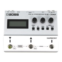 Boss VE-500 Vocal Performer