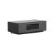 Panasonic SC-DM502E-K Compact Stereo System side view