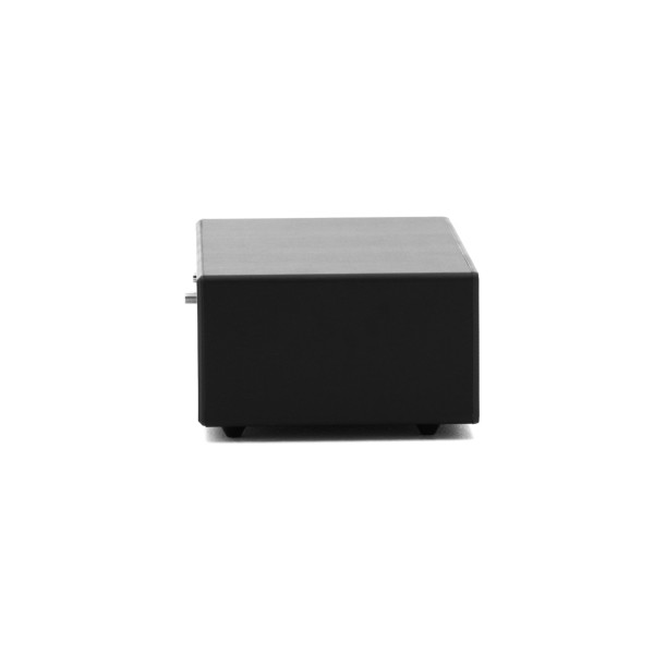Panasonic SC-DM502E-K Compact Stereo System ergonomically designed cabinet