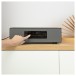 Panasonic SC-DM502E-K Compact Stereo System display