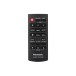 Panasonic SC-DM502E-K Compact Stereo System remote control