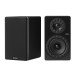 Elipson Prestige Facet II 6B Bookshelf Speakers (Pair), Black Matt