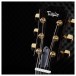 Taylor T5z Custom, Armrest, Koa