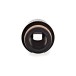 Chedeville Kanter Cinema Bb Clarinet Mouthpiece - Bottom