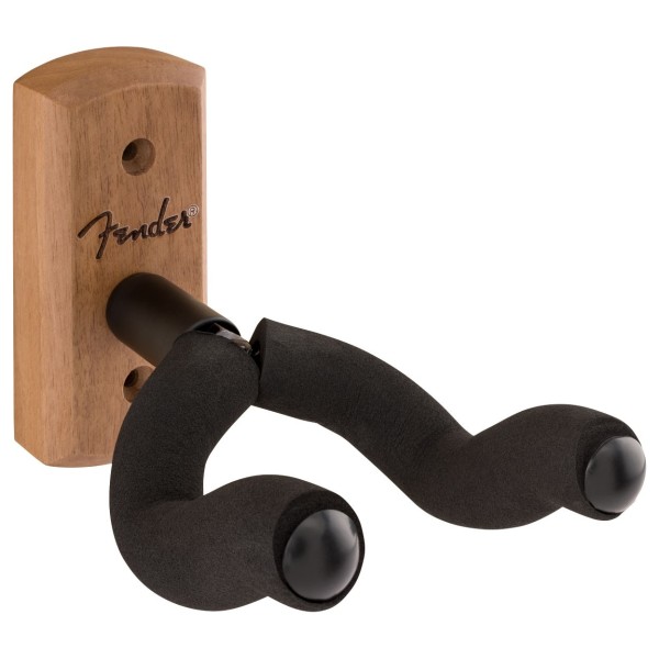 Fender Essentials Wall Hanger, Walnut - main 