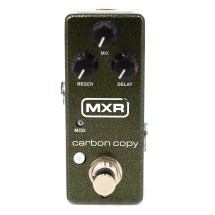 MXR M299 Carbon Copy Mini Analog Delay - Secondhand