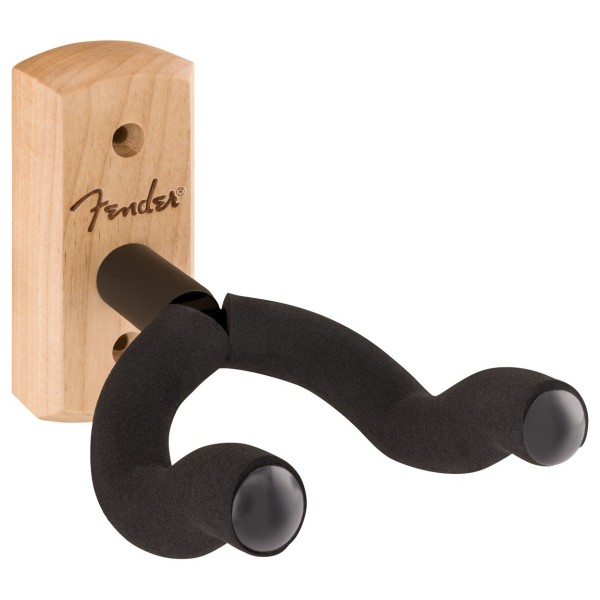 Fender Essentials Wall Hanger, Maple - main 