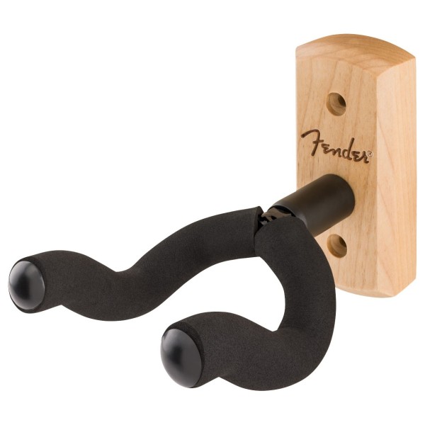 Fender Essentials Wall Hanger, Maple - side 