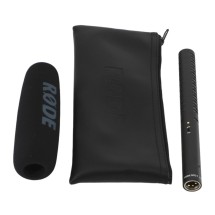 Rode NTG-1 Shotgun Condenser Microphone - Secondhand
