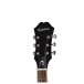 Epiphone Casino Left-handed (2023), Vintage Sunburst head