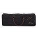 Trevor James Performer Bass Flute, Silver Lip & Riser- Case