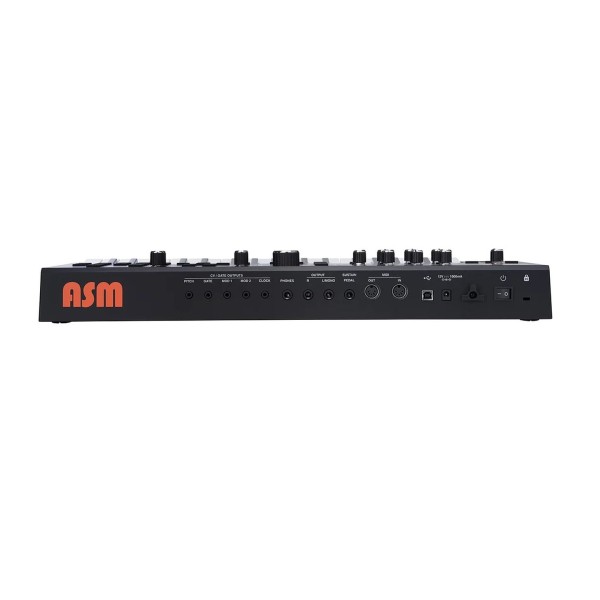 ASM Hydrasynth Explorer - Connections