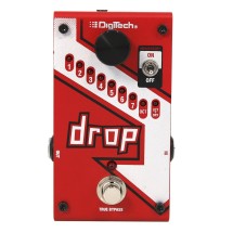 DigiTech Drop Polyphonic Drop Tune Pedal