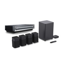 Hisense PX3 PRO 4K Ultra Short Throw Laser Projector with HT Saturn 4.1.2 Sound System & Free Gift